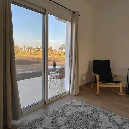 Casita Alisha, Descansar Feriehus