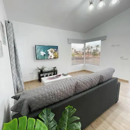 Feriehus Casita Alisha, Descansar