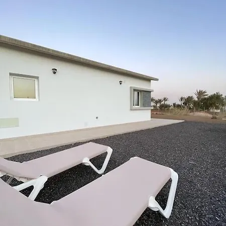 Casita Alisha, Descansar Feriehus