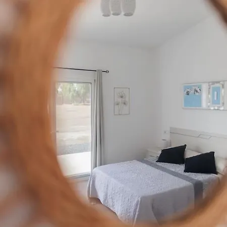 Casita Alisha, Descansar Feriehus