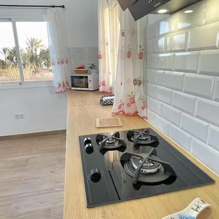 Casita Alisha, Descansar Feriehus